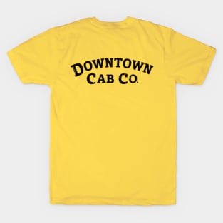 Downtown Cab Company T-Shirt